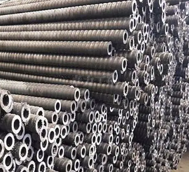 中空注漿錨杆施工注意事項